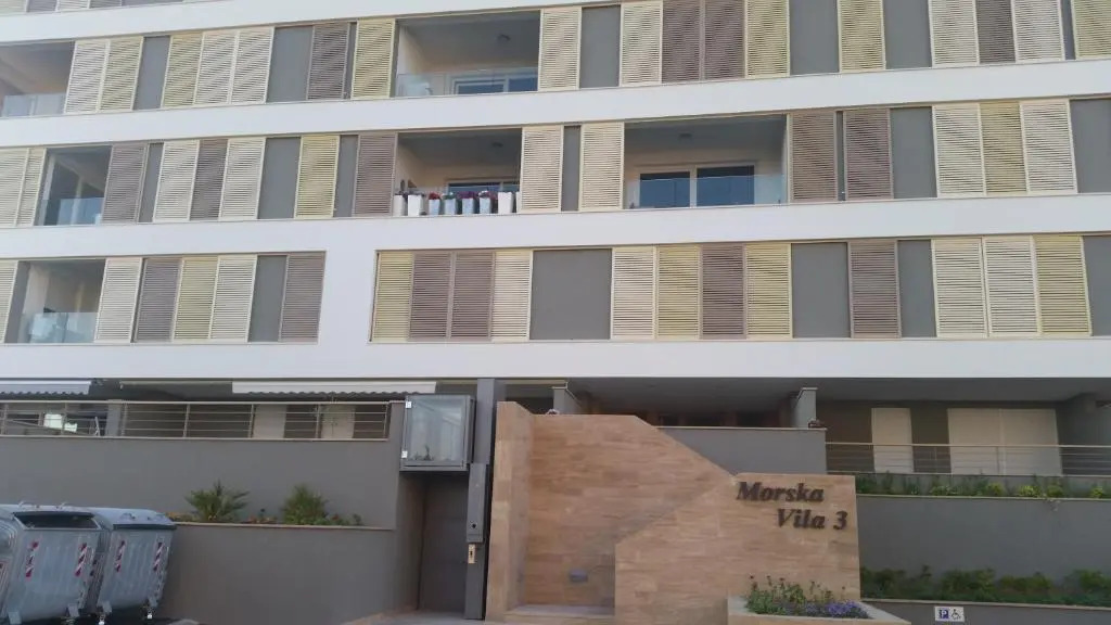 Apartment Morska vila
