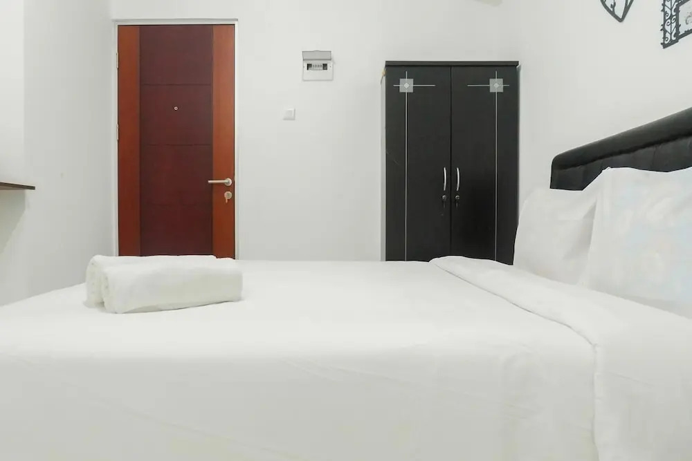 Convenient Studio at Gunawangsa Tidar Apartment
