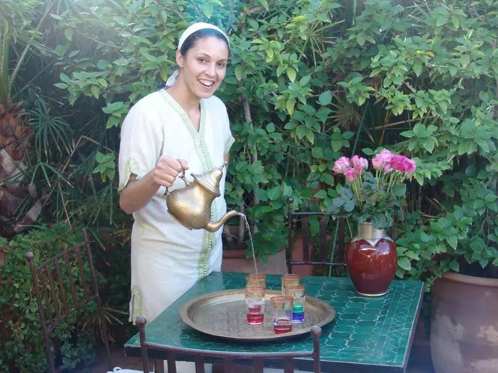 Riad Les Nuits de Marrakech