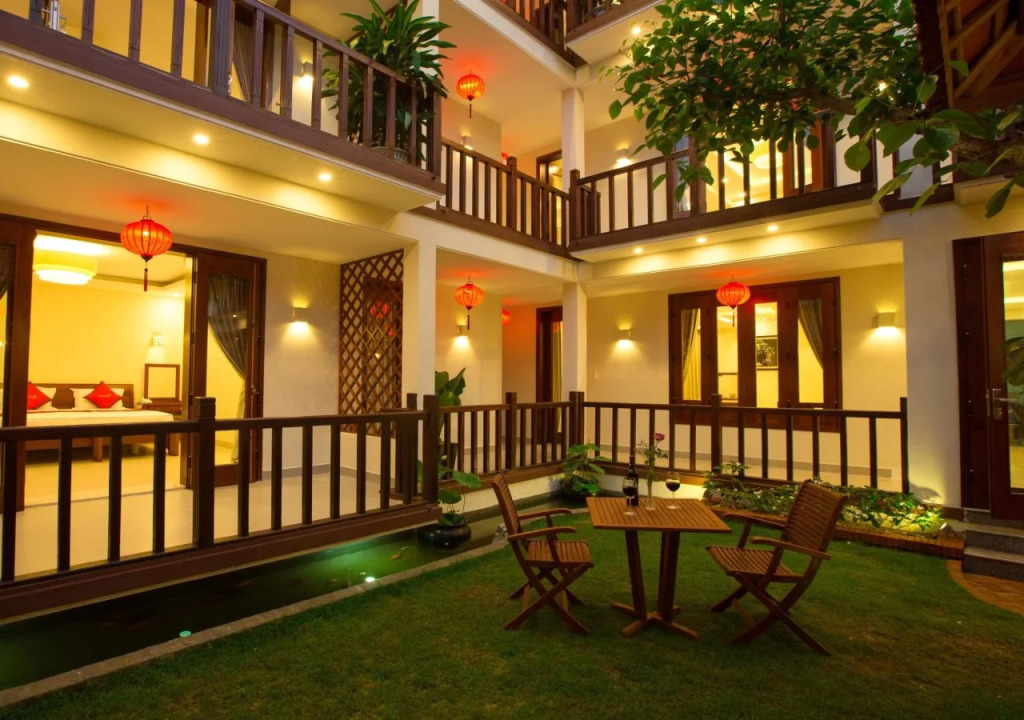 Village Moon Villa