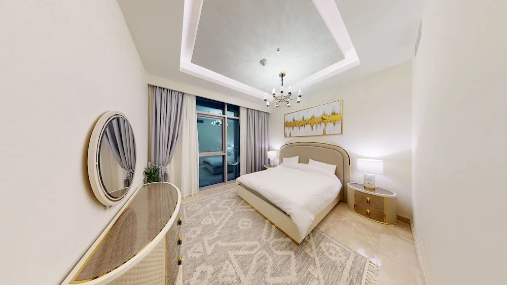 4 Maid Penthouse Panoramic Views in Dubai Creek Harbour