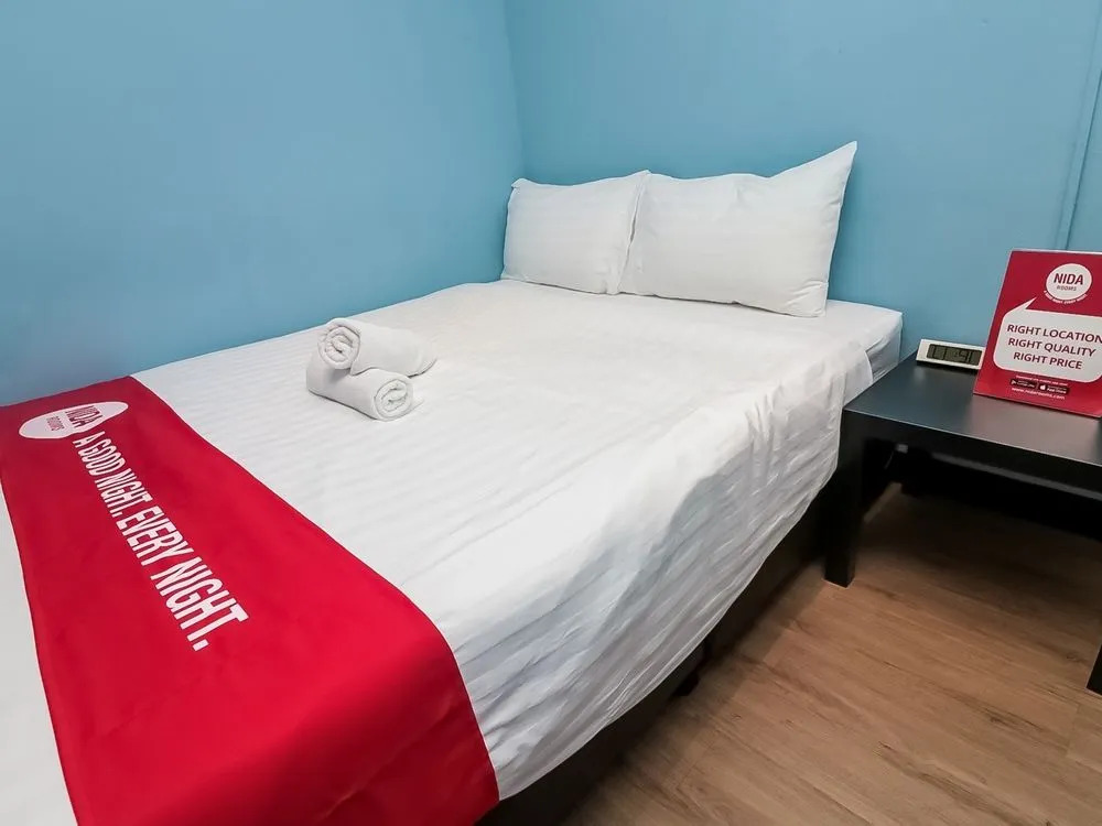 NIDA Rooms Silom 19 Orchid Residence