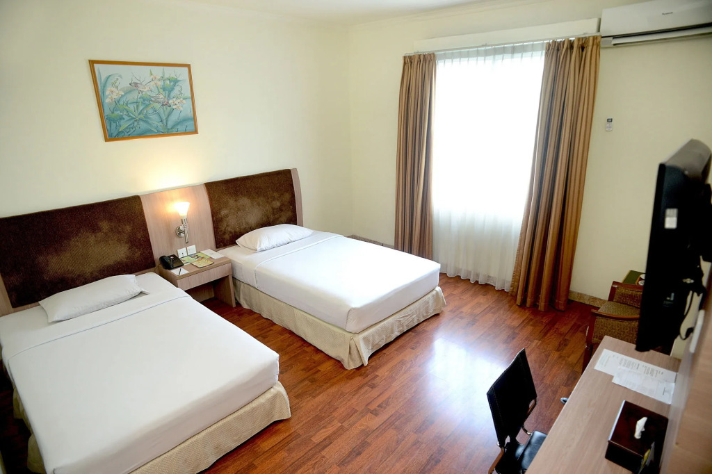 Hotel Anugerah Palembang