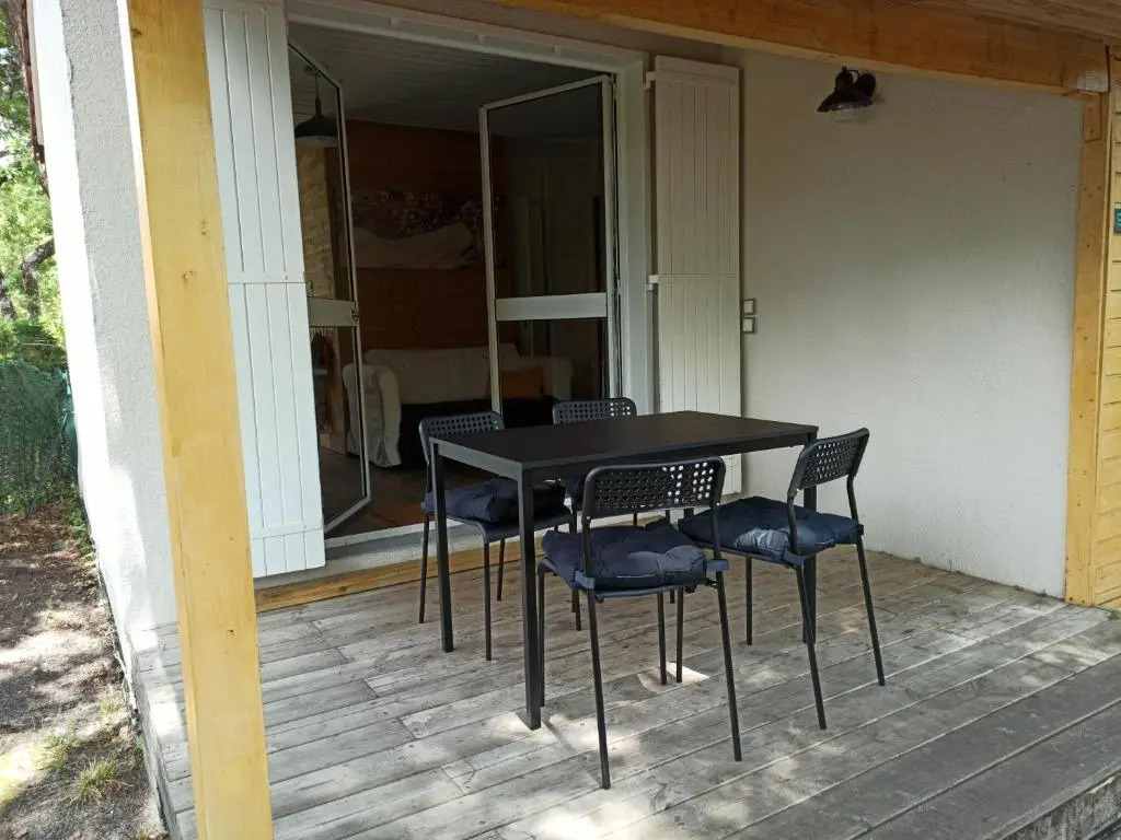 Cozy Chalet Des Moussaillons N99 - Proche Lac