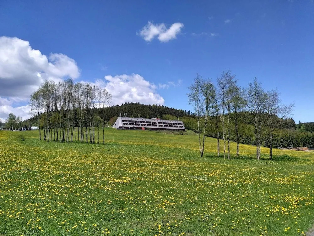 Apartmány Ramzová