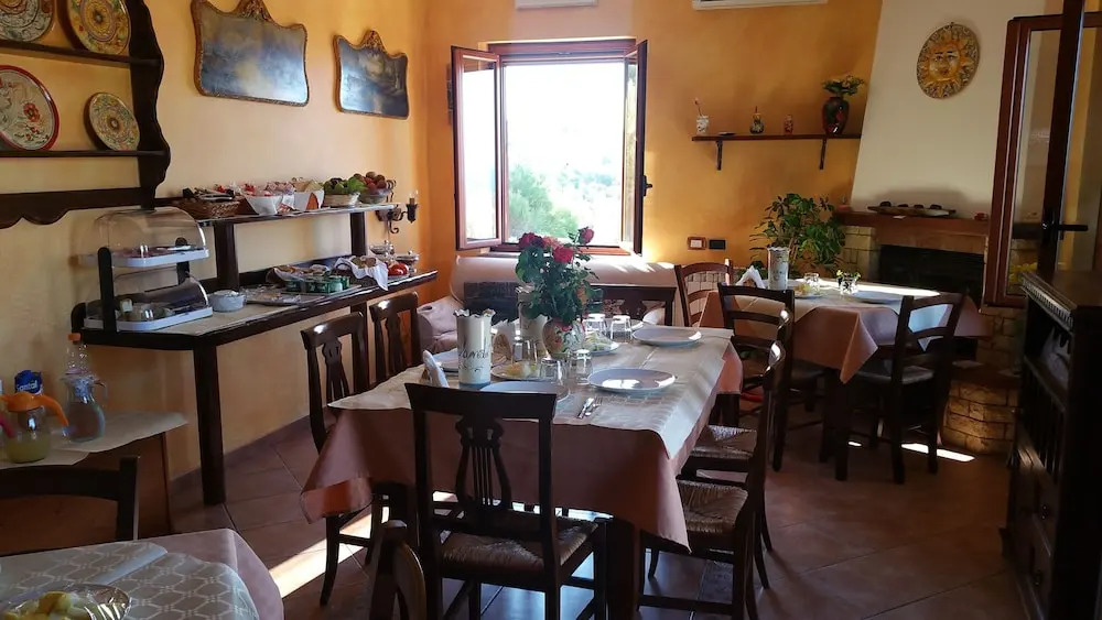 B&B A Robba de Pupi