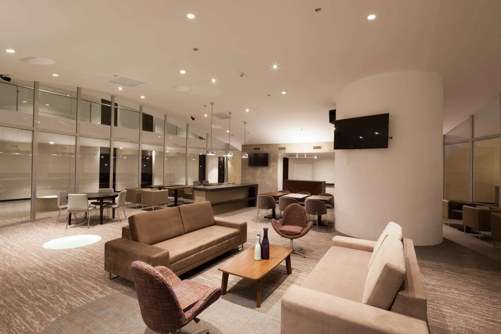 Radisson Hotel Santa Cruz