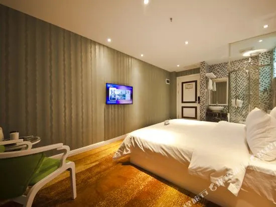 Wesney Hotel (Fuzhou Taijiang Wanda East Second Ring Road Taixuan Branch)(福州威斯尼酒店（台江万达金融街●闽江游台江码头店）)