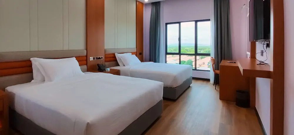 Hotel Kapalai Semporna