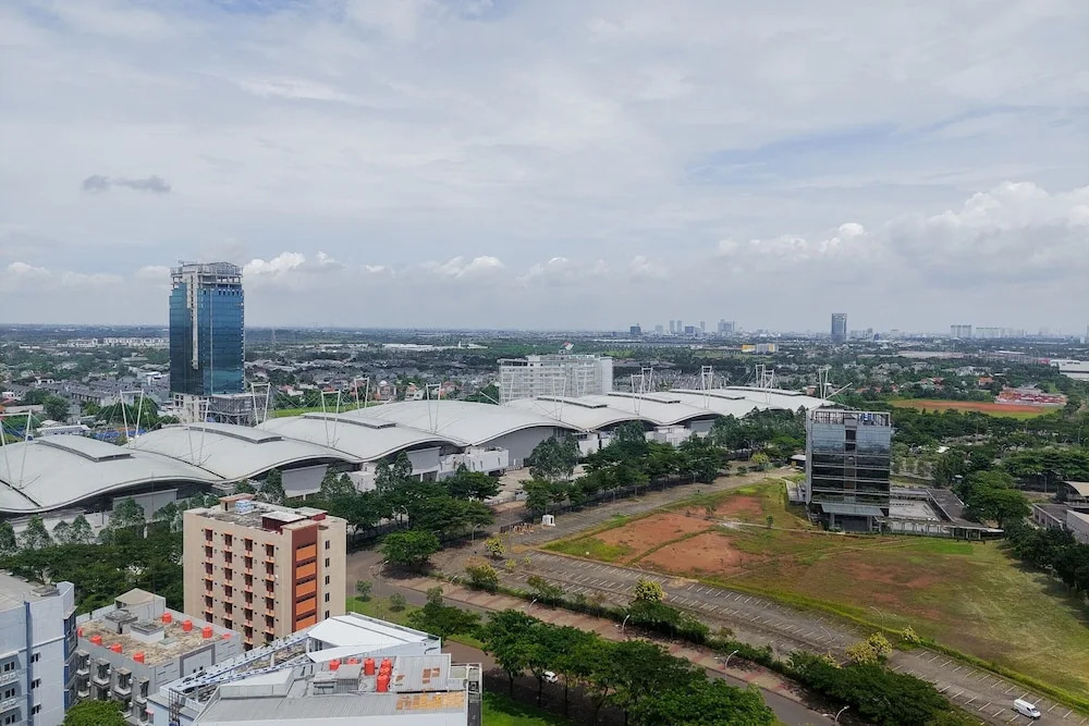 Minimalist And Comfort 1Br At B Residence