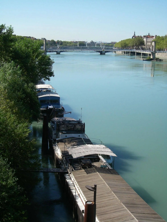 Appartement Lyon Villeurbanne - Enjoy in Lyon