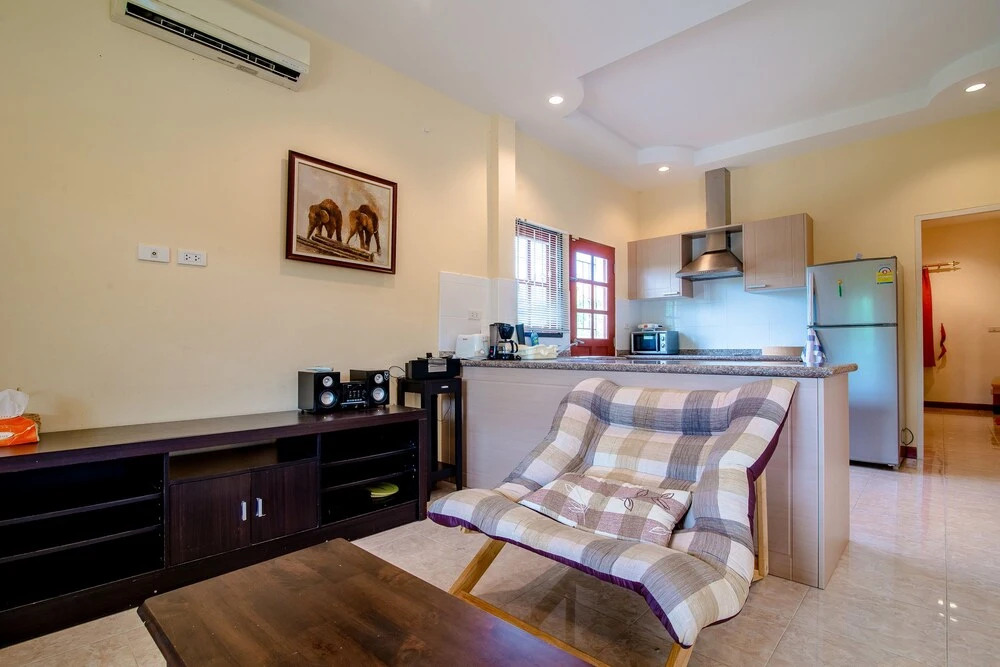 Baan Uptown Pool Villa