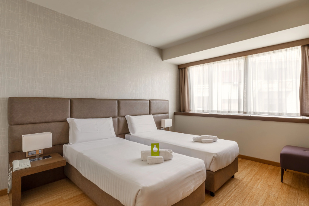 B&B HOTEL Trapani Crystal