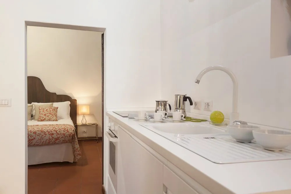 The Piccolo Apartment