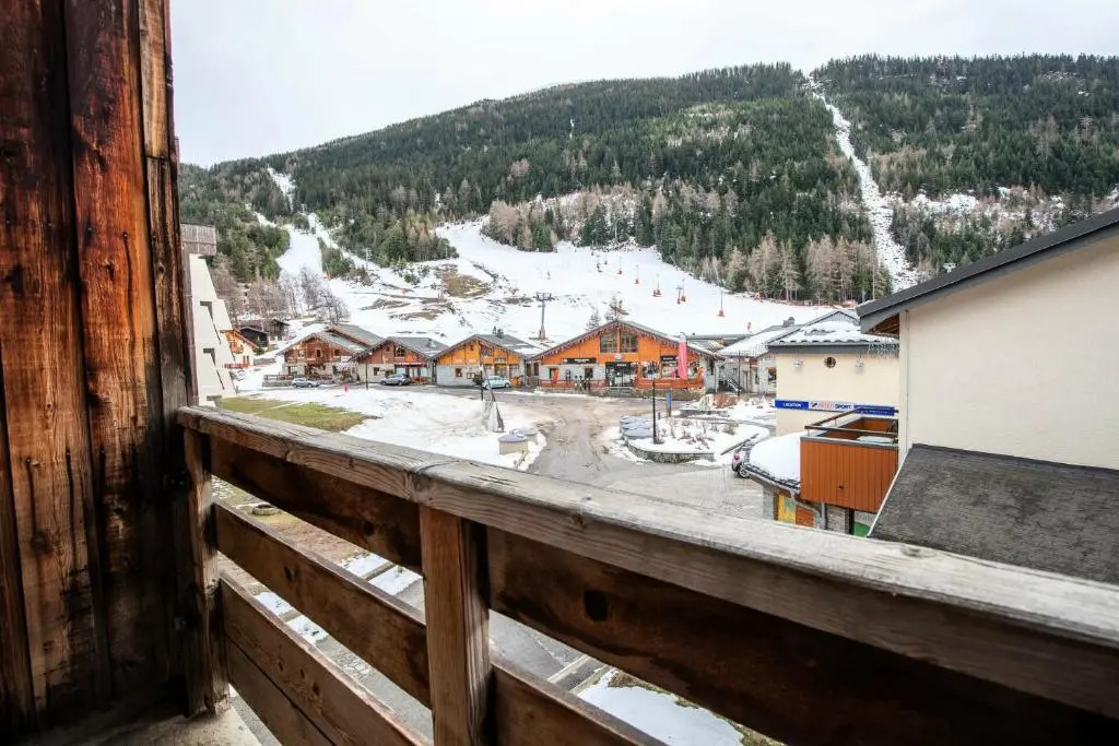 Résidence Les Portes De La Vanoise - 2 Pièces pour 4 Personnes 193063