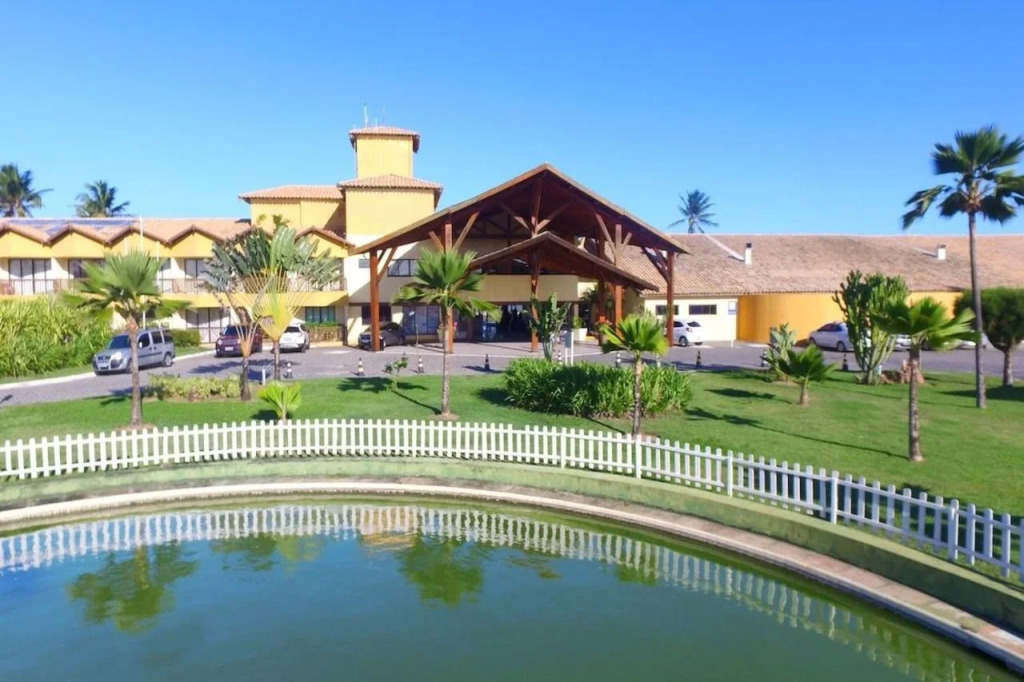 Makai Resort All Inclusive Convention Aracaju