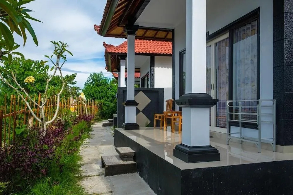 Selumbung Ocean View Bungalow