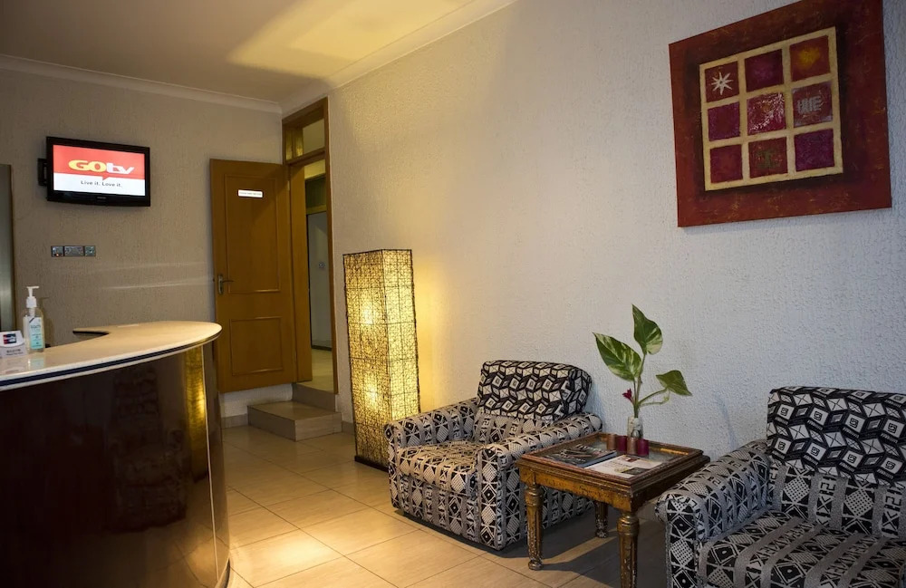 Palisades Guest House