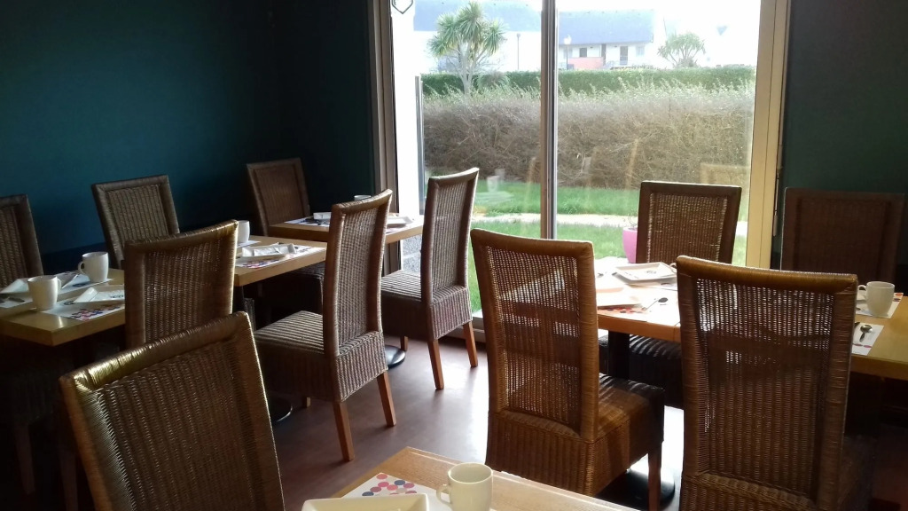 The Originals Boutique, Hôtel Spa Le Triton, Roscoff