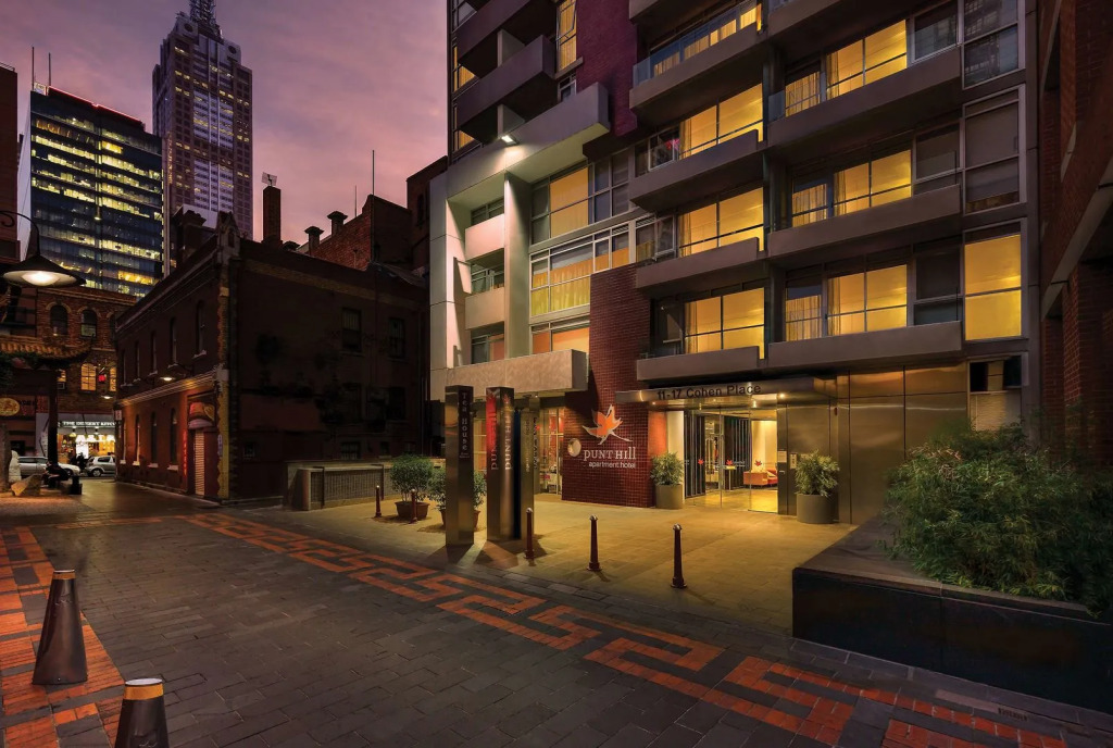 Punthill Apartment Hotel - Little Bourke