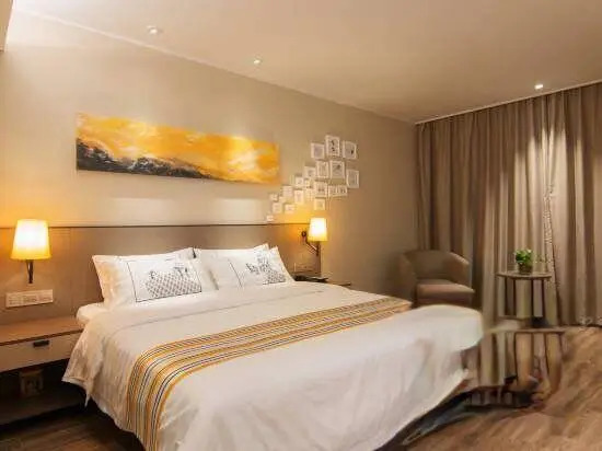 Home Inn Plus (Hangzhou Qianjiang Century City Hanghai Road)