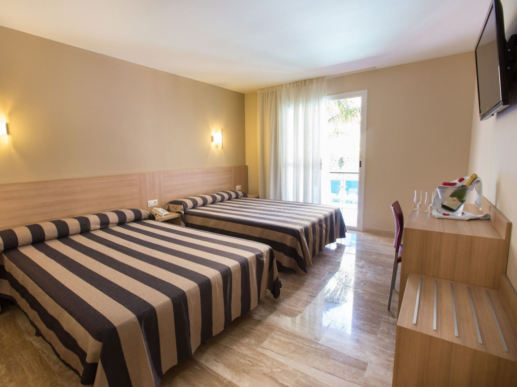 Отель Cleopatra Spa