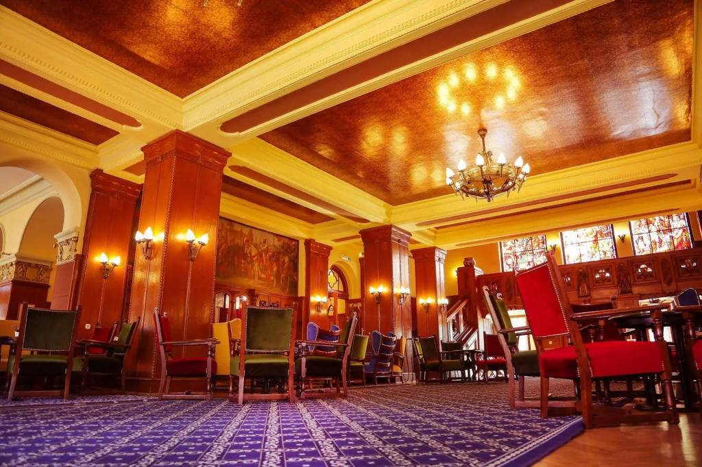 Hotel Palota Lillafured