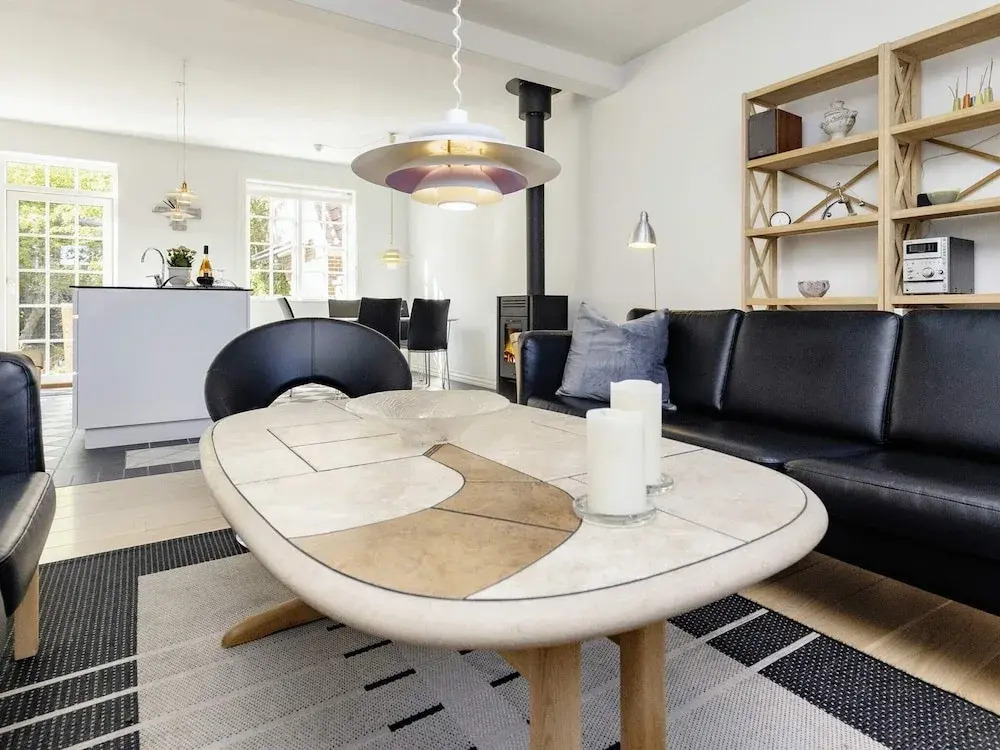 4 Star Holiday Home in Saeby