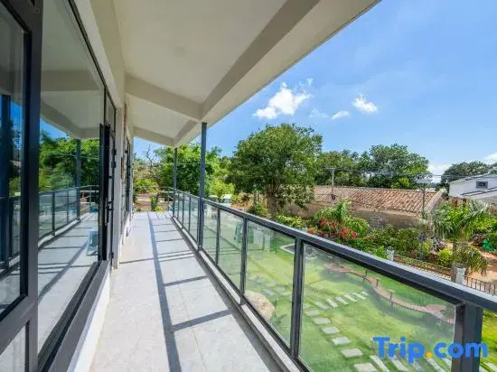 Weizhou Island Qihai Pan Custom Vacation Apartment (Shell Beach)