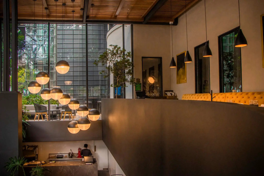 Brick Hotel Mexico City - Small Luxury Hotels of the World