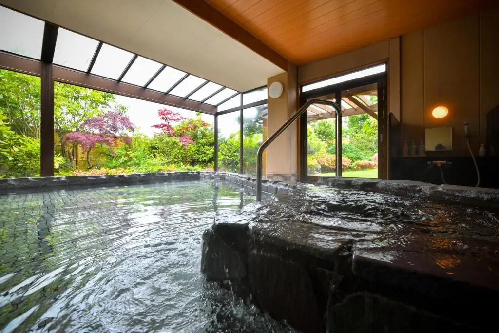 Awara Kitagata Onsen Kohanso Hana Yurari