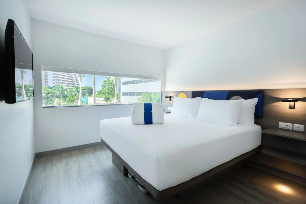 COSI Pattaya Wong Amat Beach