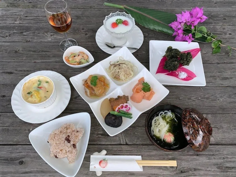 Amami Hoshizora Village Yadorihama<Amamioshima>