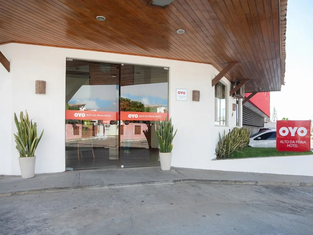 Alto da Praia Hotel