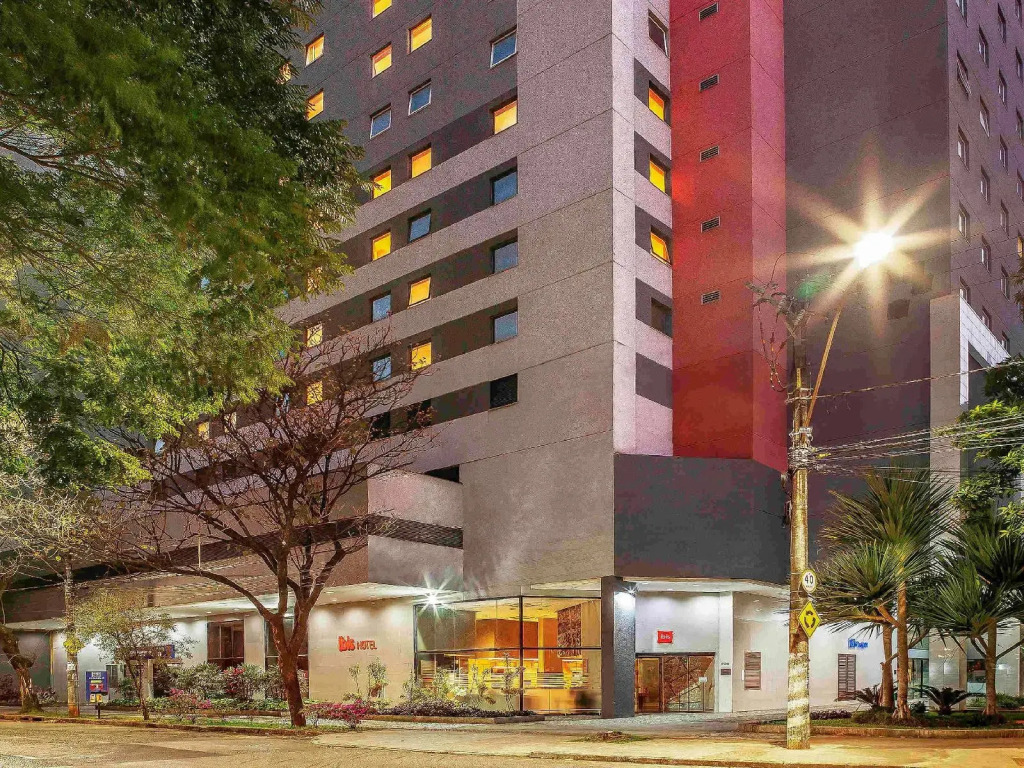 ibis BH Afonso Pena Savassi