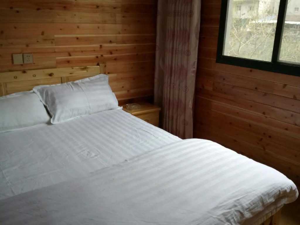 Jiuhuangshan Chengcheng Homestay