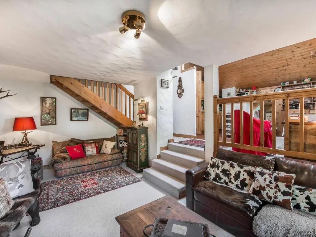 Appartement Megève, 4 pièces, 5 personnes - FR-1-453-42