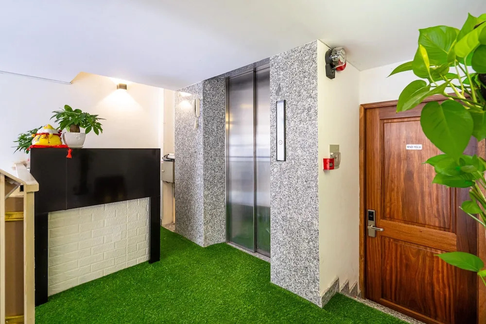 Mellivoras's Sai Gon - The Aparthotel