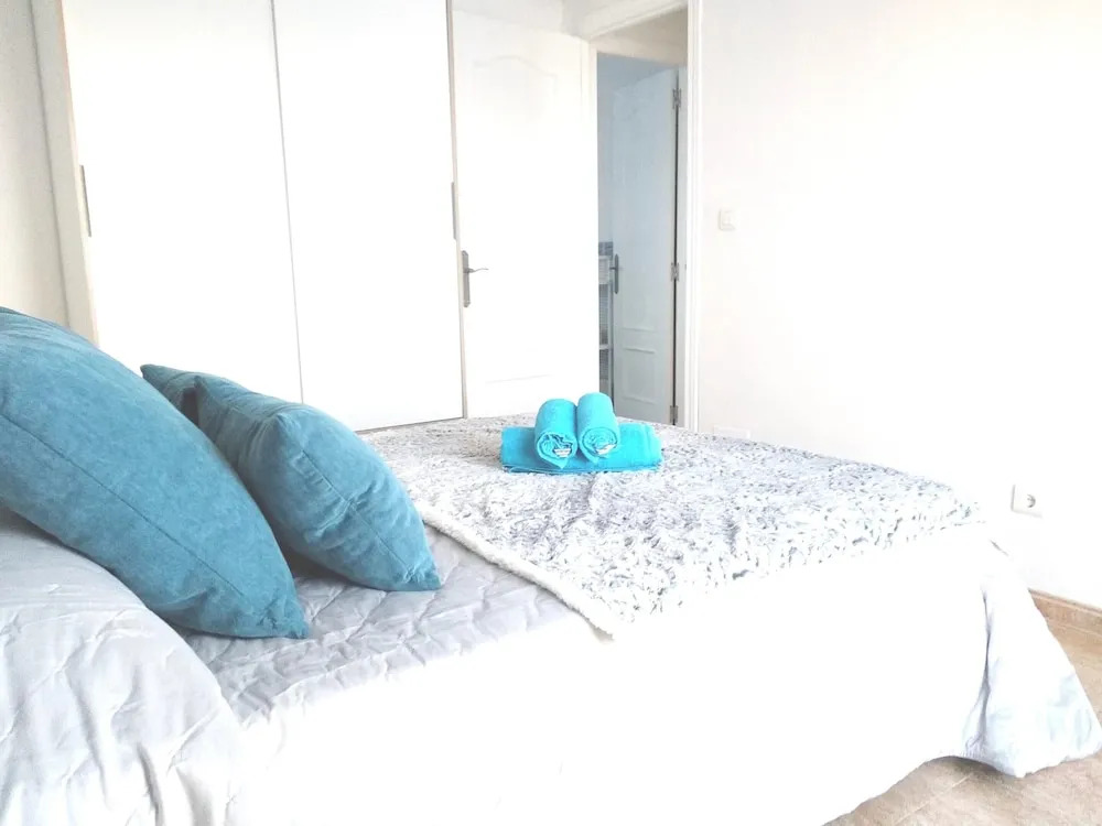 Apartment With 3 Bedrooms in Torrox, With Shared Pool, Terrace and Wifi Near the Beach