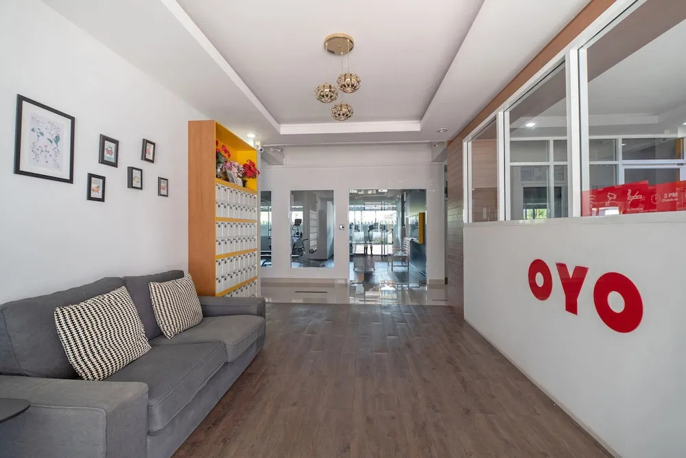 OYO 801 Inndy suite