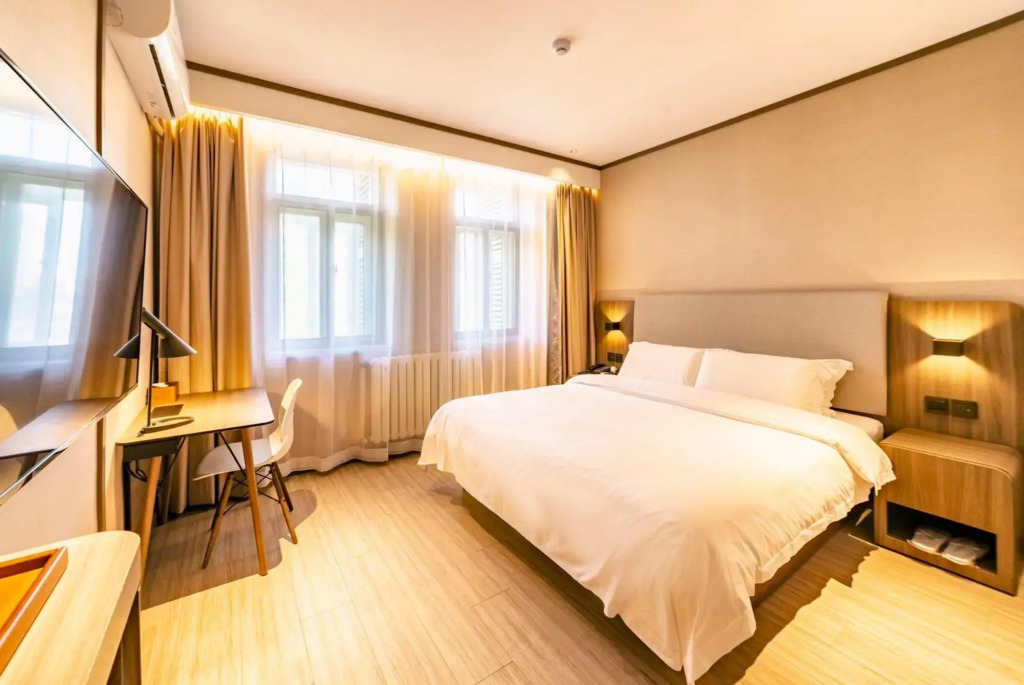 HanTing Hotel (Rizhao Ju)