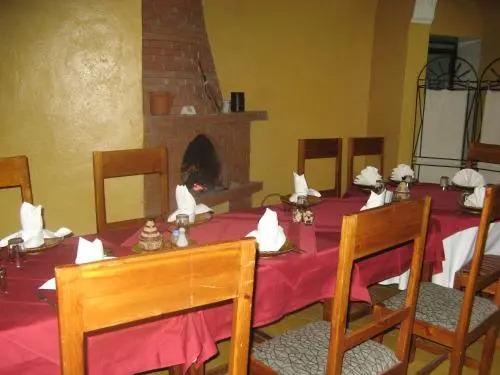 Auberge Tinit
