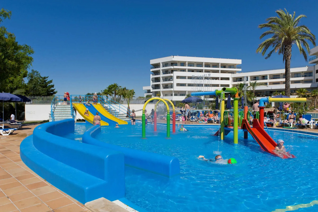 Alfagar Aparthotel