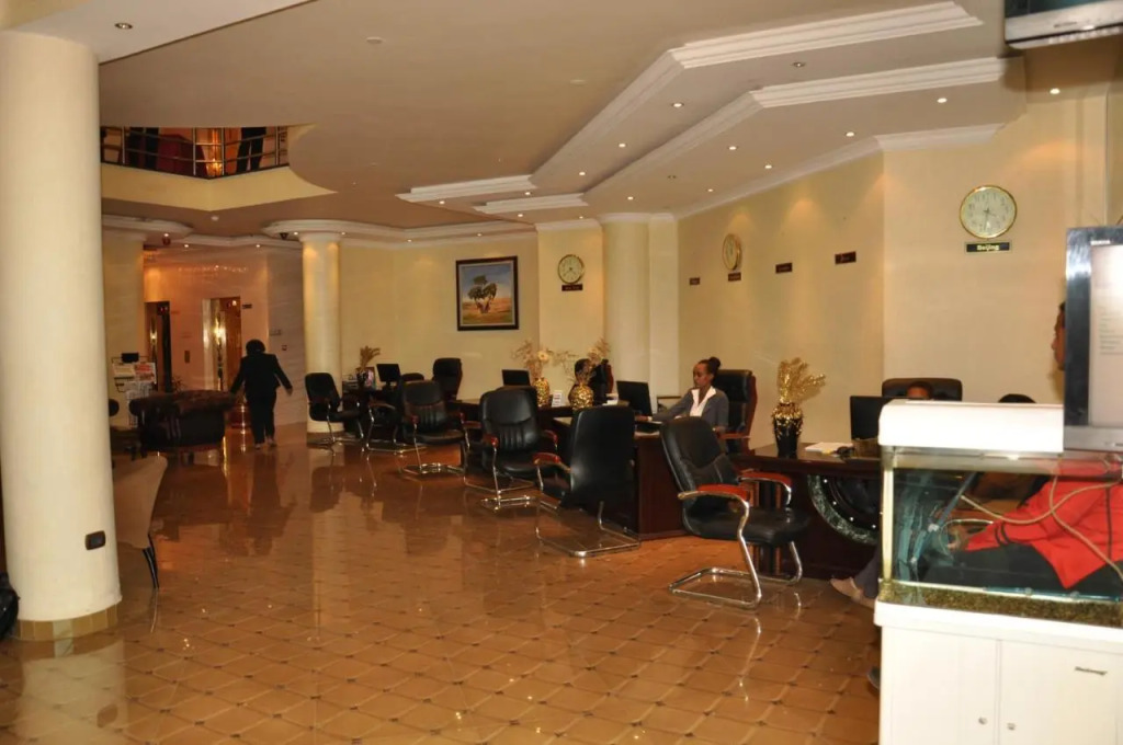 Friendship International Hotel