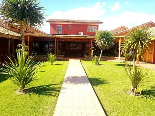 Hotel Punakora Aconcagua