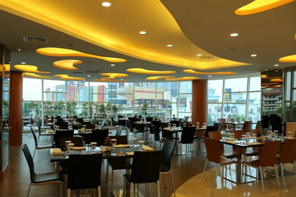 Golden Tulip Galaxy Banjarmasin