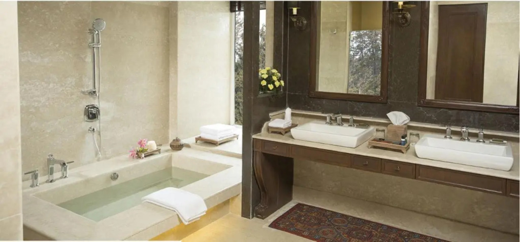 The Khyber Himalayan Resort & Spa