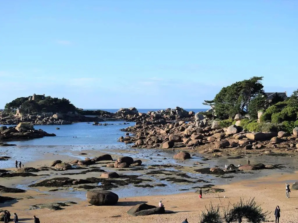 Appartement Perros-Guirec, 4 pièces, 5 personnes - FR-1-368-138