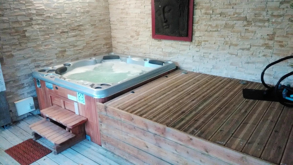 House With 4 Bedrooms in Château-la-vallière, With Enclosed Garden and Wifi
