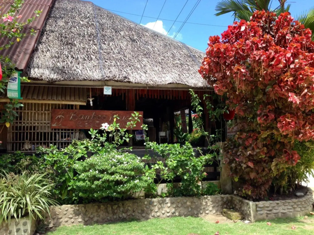 Ayettes Bamboo Cottages